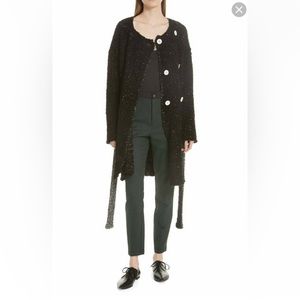 Jason Wu Long Sweater Cardigan size M